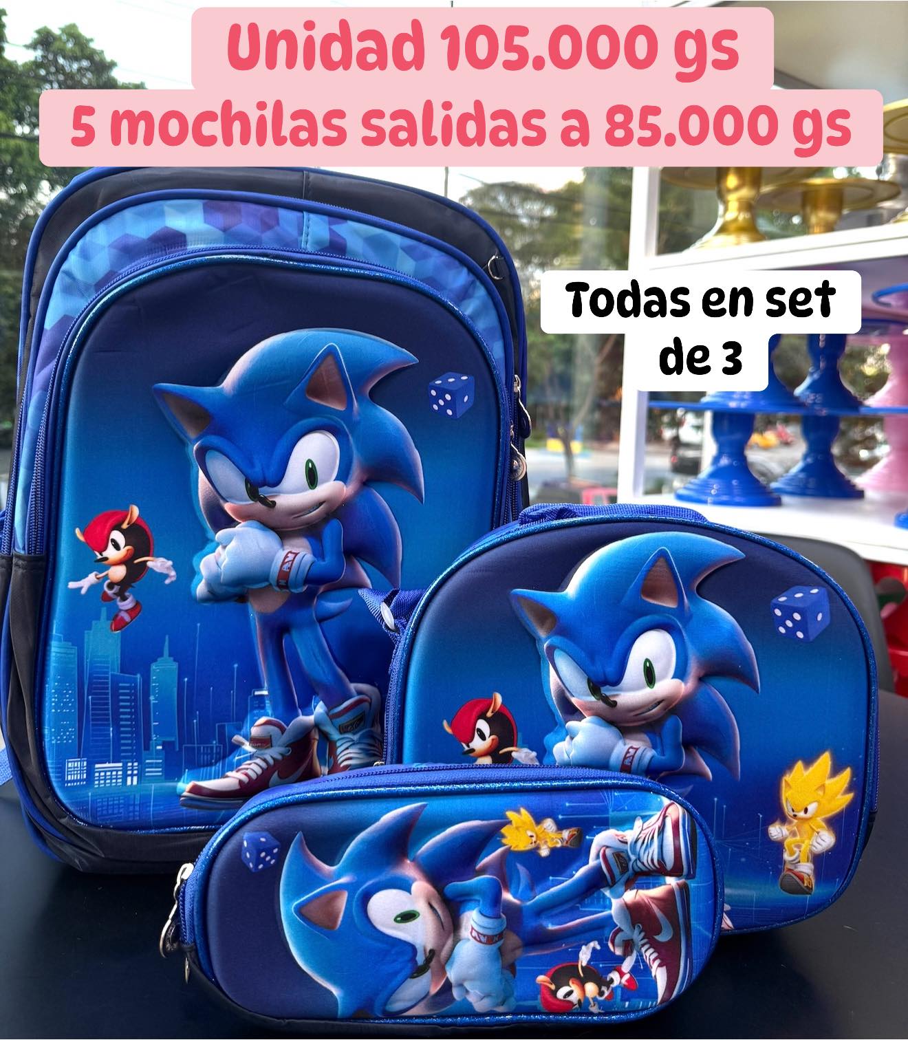 Fd importaciones py  Facebook ad