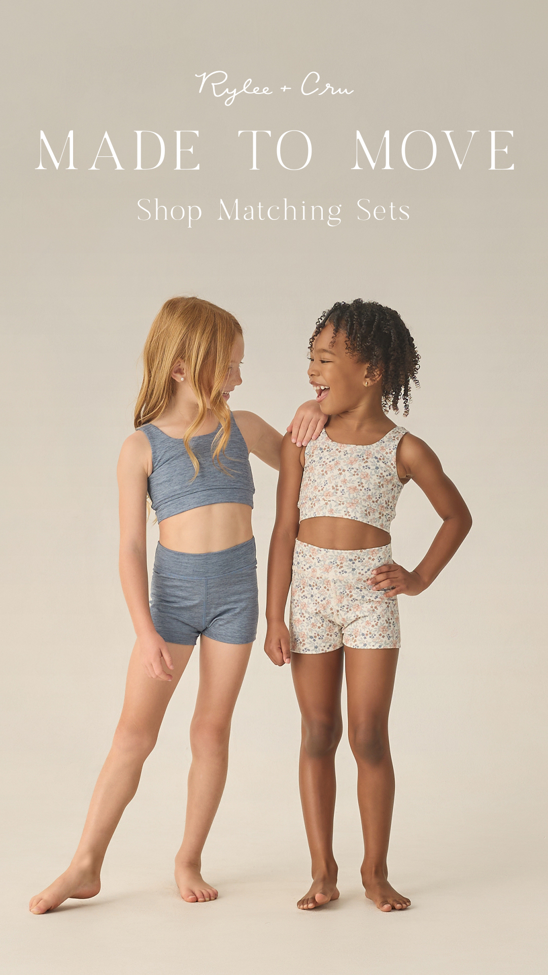 Rylee + Cru Facebook ad