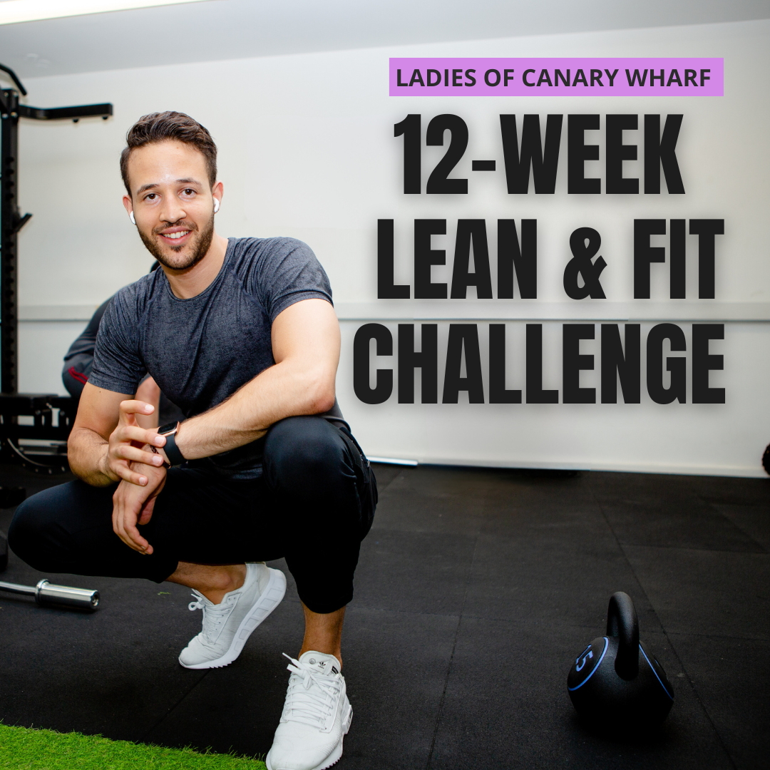NB Fitness Canary Wharf Facebook ad