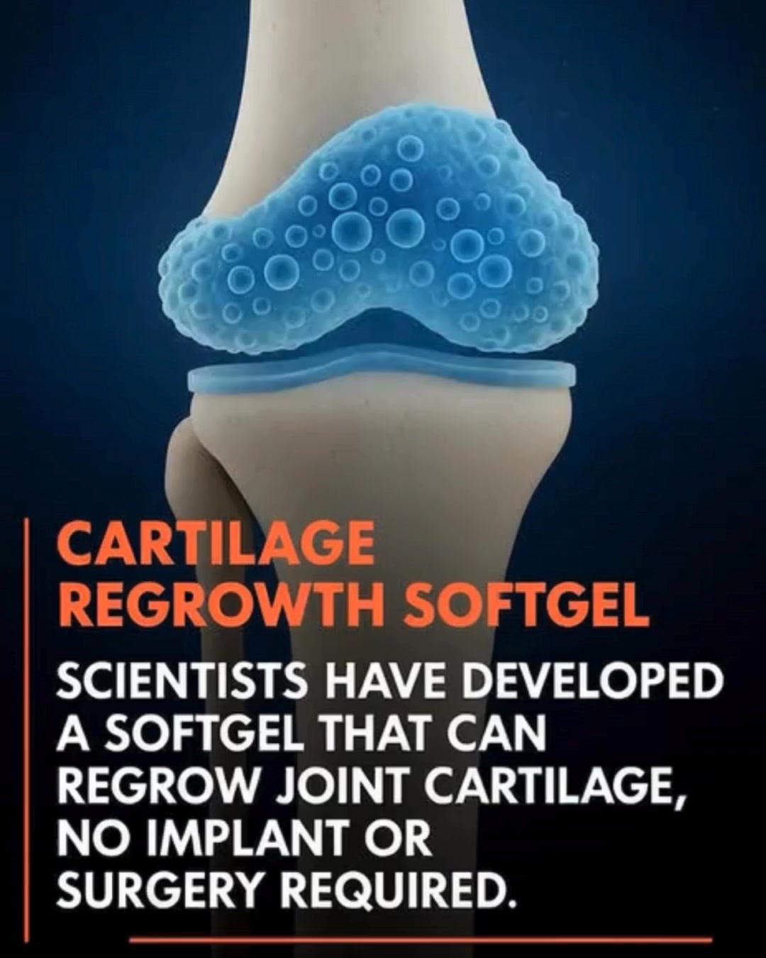Regensil Facebook ad