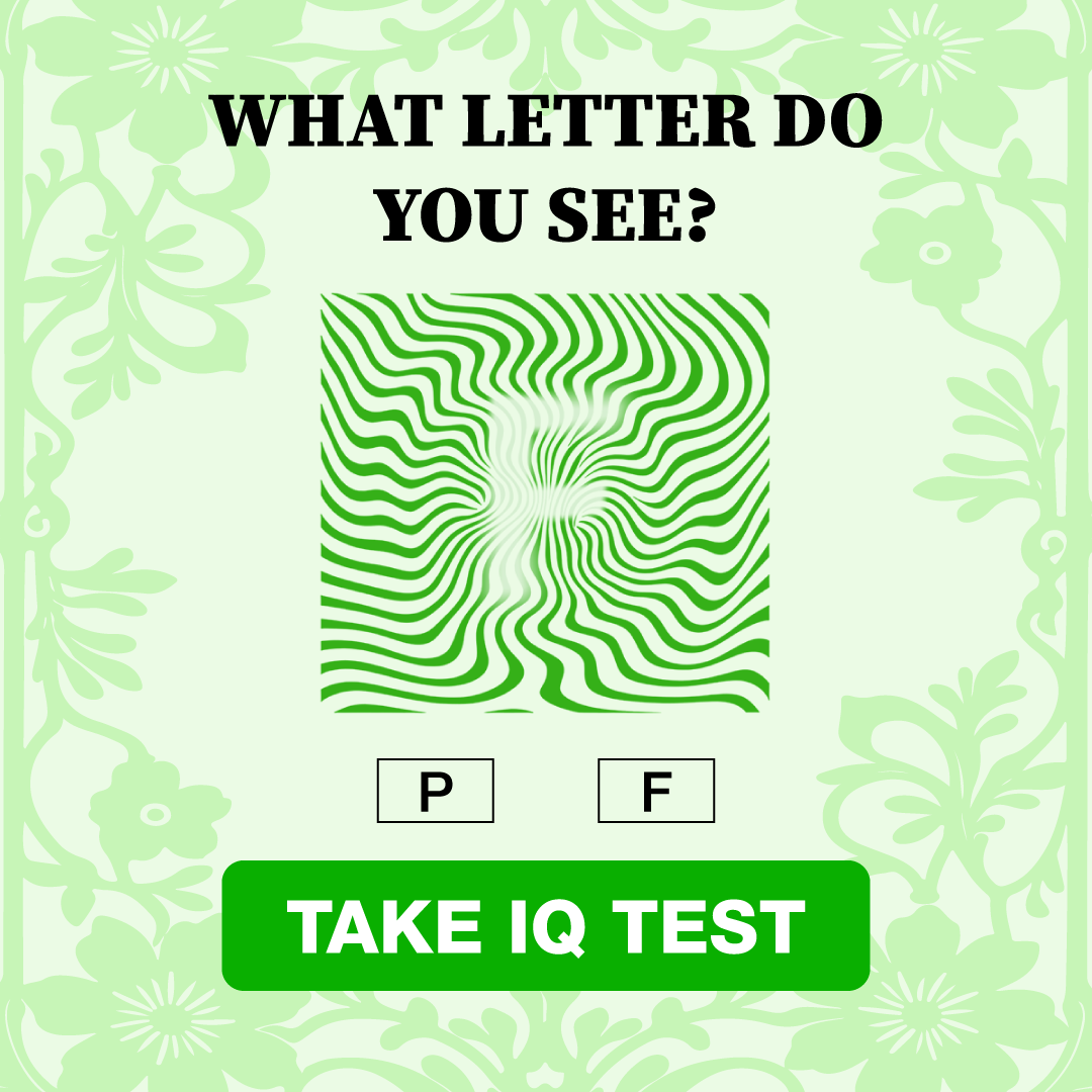 My IQ Facebook ad