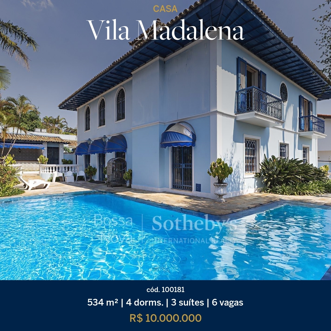 Bossa Nova Sotheby's International Realty Facebook ad
