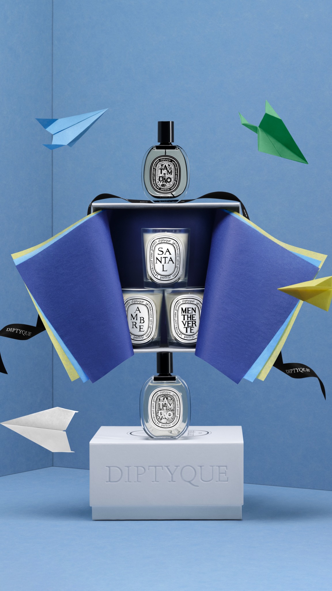 diptyque Facebook ad