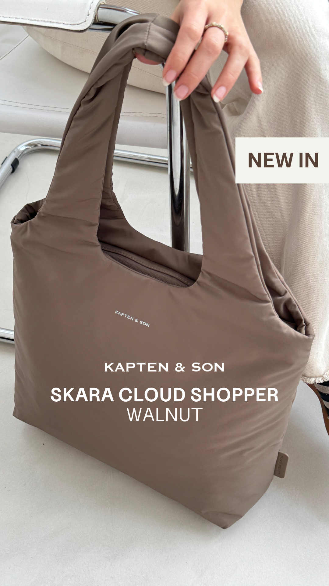 KAPTEN & SON Facebook ad
