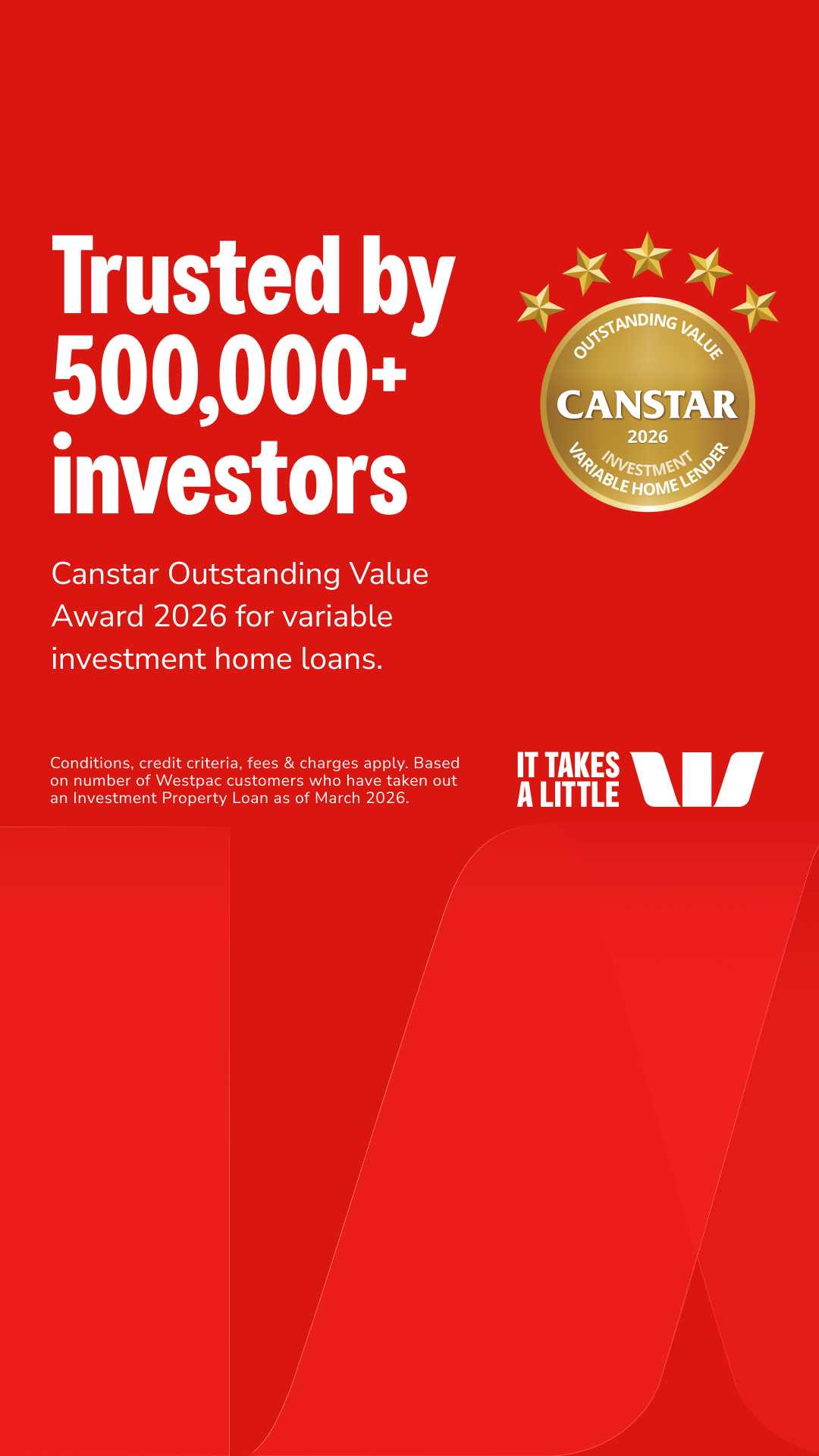 Westpac Facebook ad
