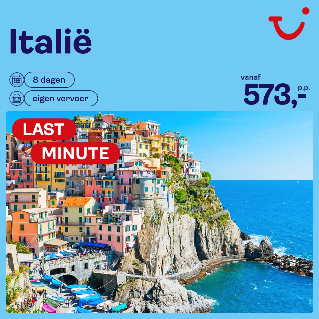 TUI Facebook ad