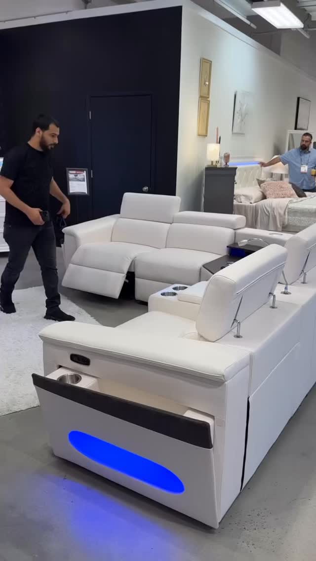 JERU Furniture Facebook ad: Mega Sale