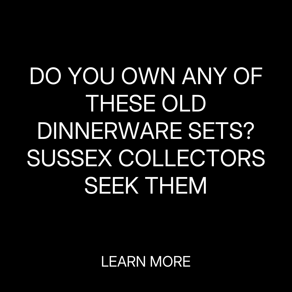 Learn Loop Facebook ad: Vintage Dinnerware Sets Worth Money