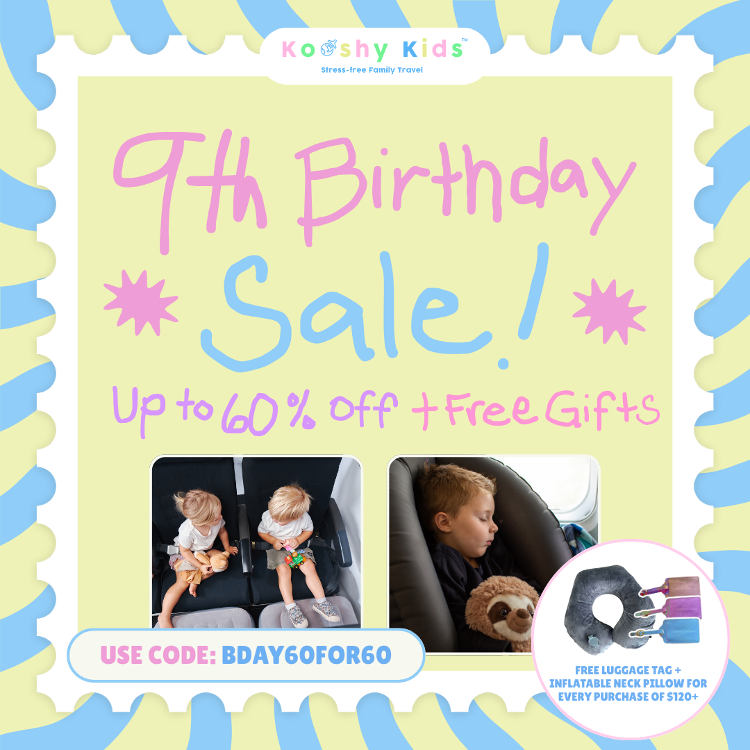 Kooshy Kids Facebook ad