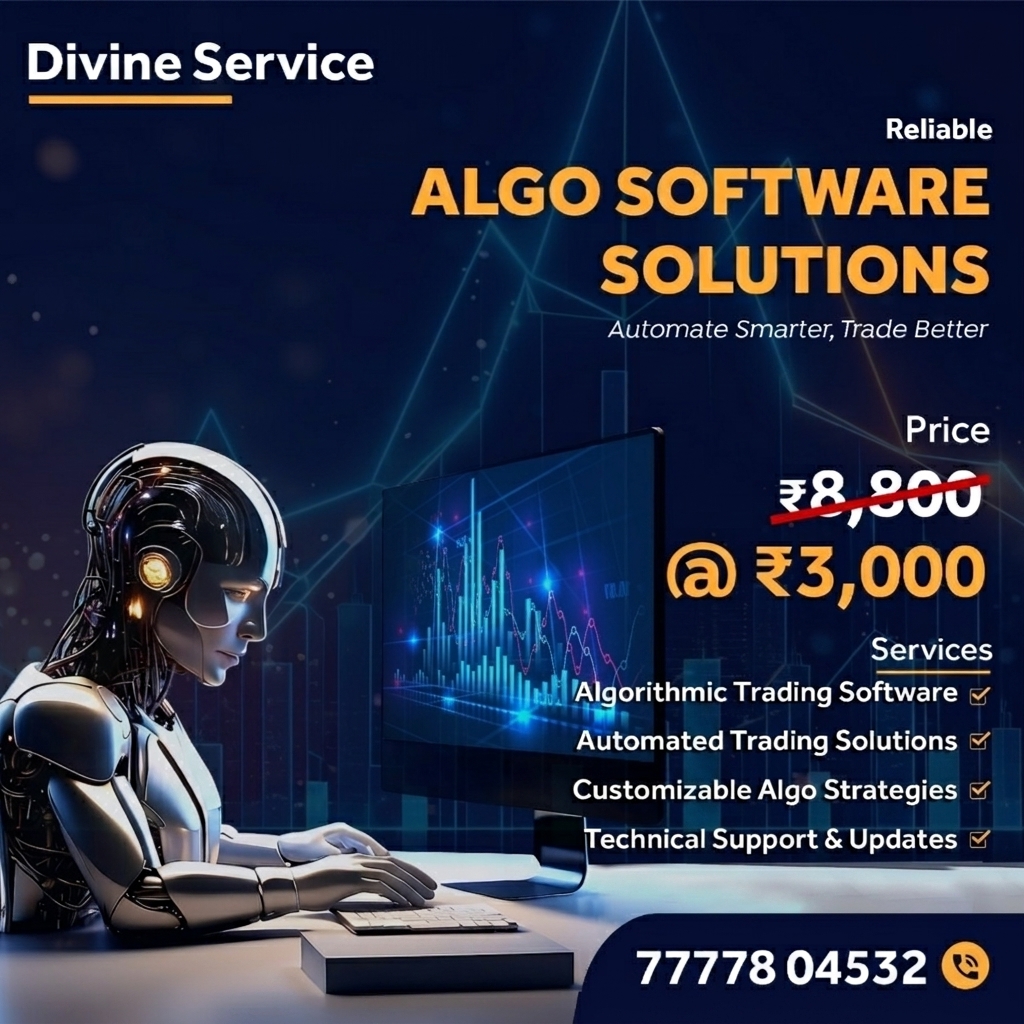 Divine algo research Facebook ad