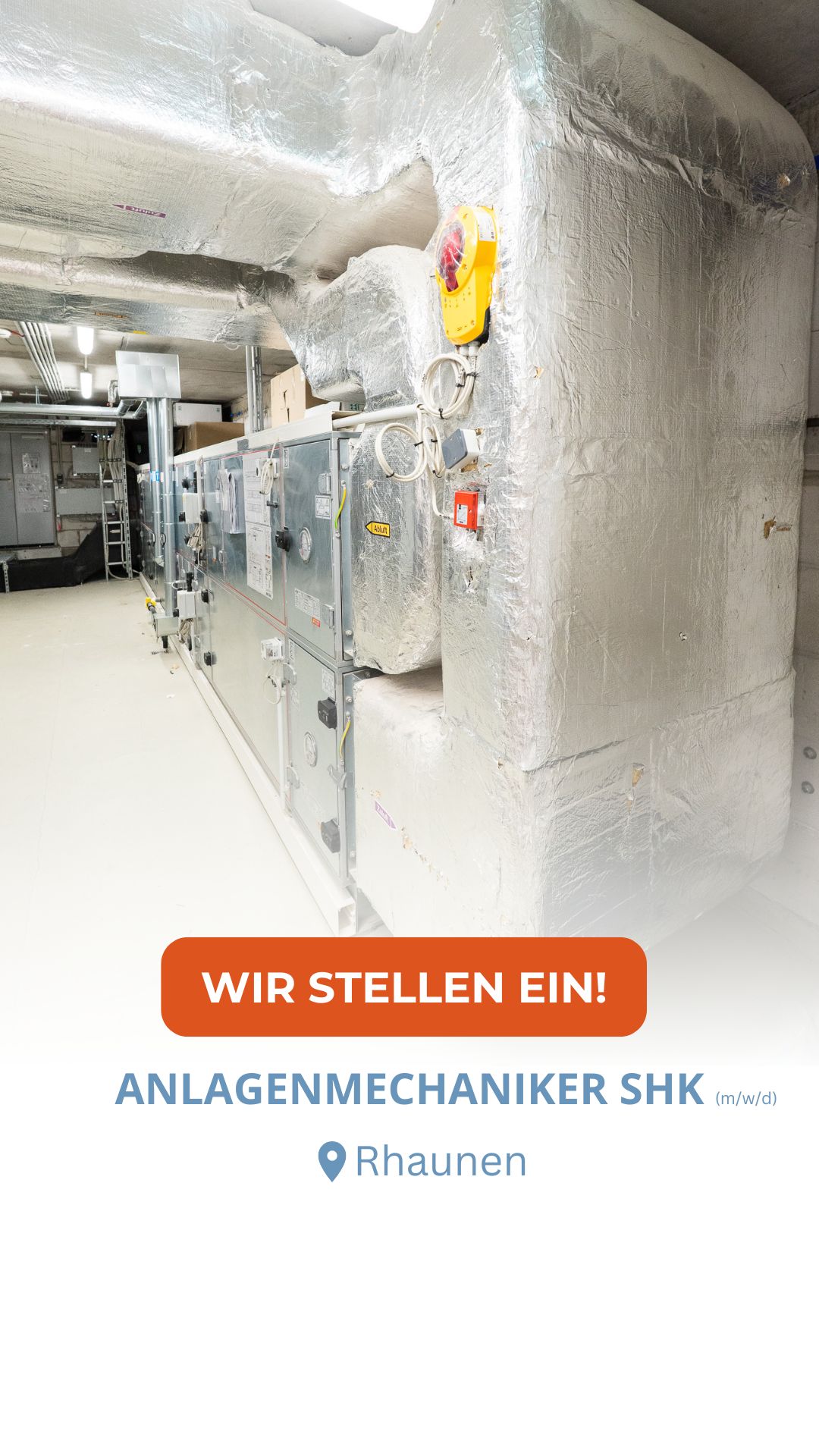 Christ GmbH&Co.KG Facebook ad from Jul 24, 2026