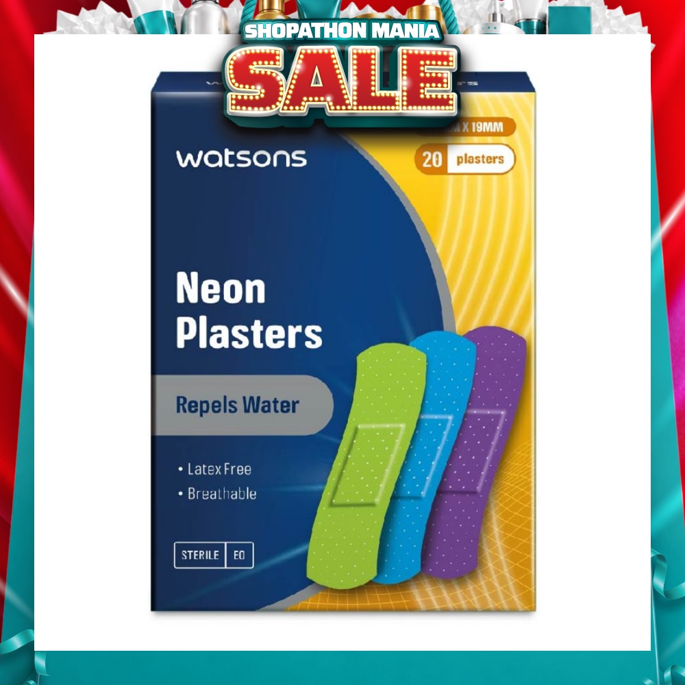 Watsons Facebook ad