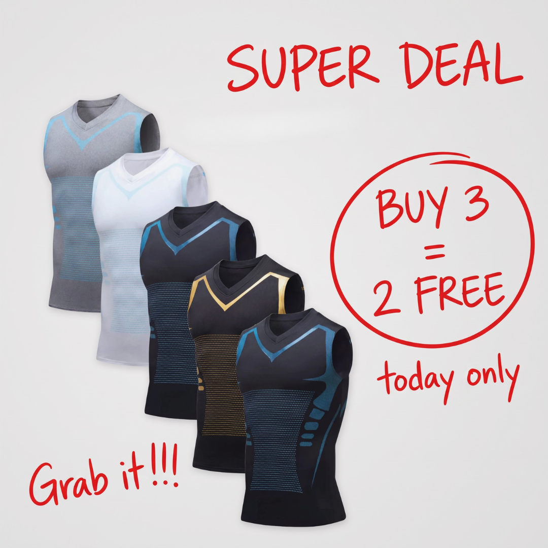 North Alpine Shop Facebook ad: BUY 2 GET 1 FREE