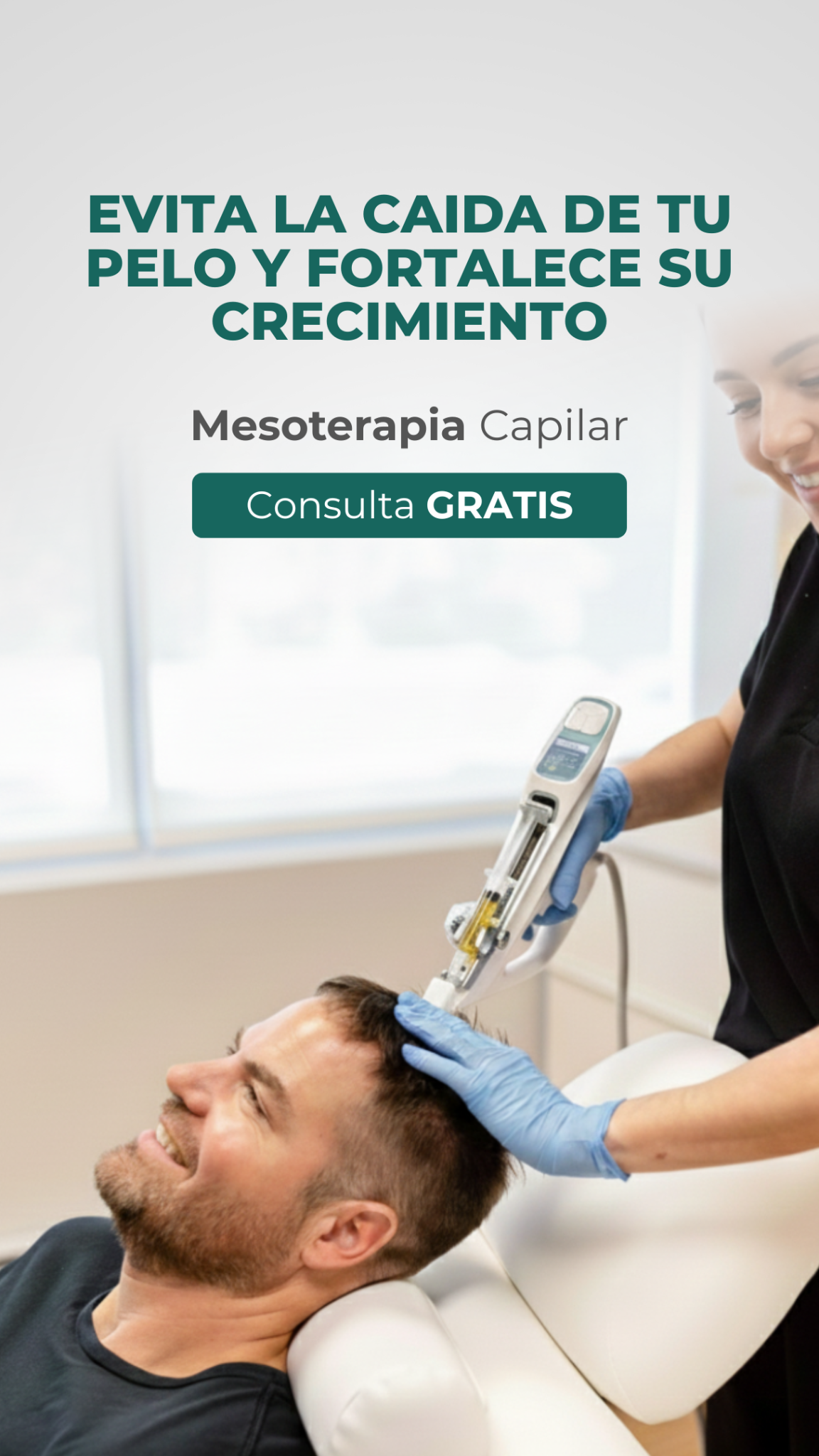 Dr. Ghersetti Medicina Estética Facebook ad