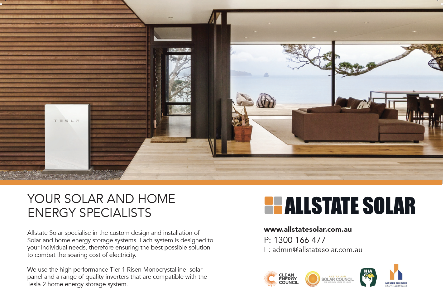 Allstate Solar & Allstate Home Improvements Facebook ad: Get a 5kw solar system (Tier Risen solar…