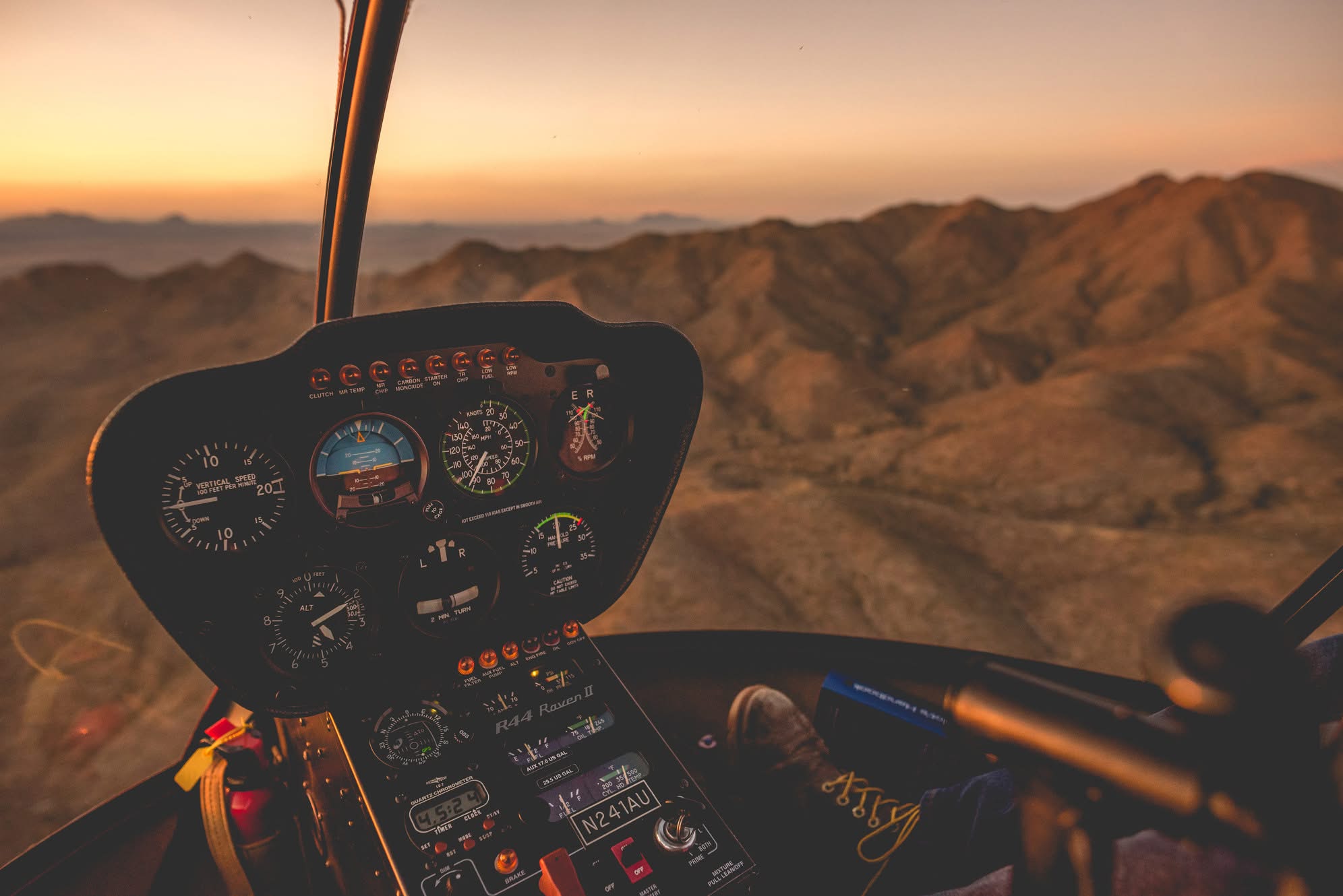Volare Helicopters Facebook ad: Helicopter Photo Flights | Flight Training | Tucson, AZ |…