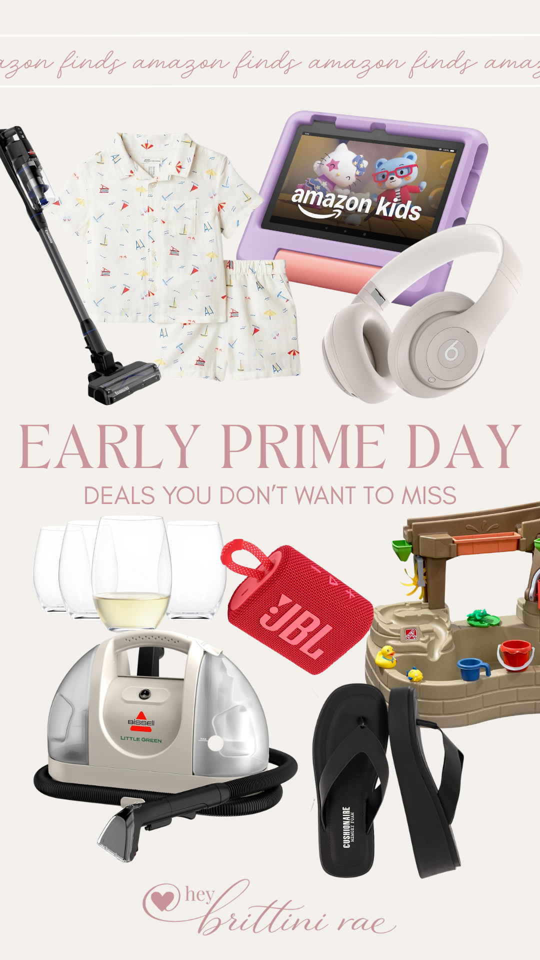 Brittini - Finds for Moms Facebook ad