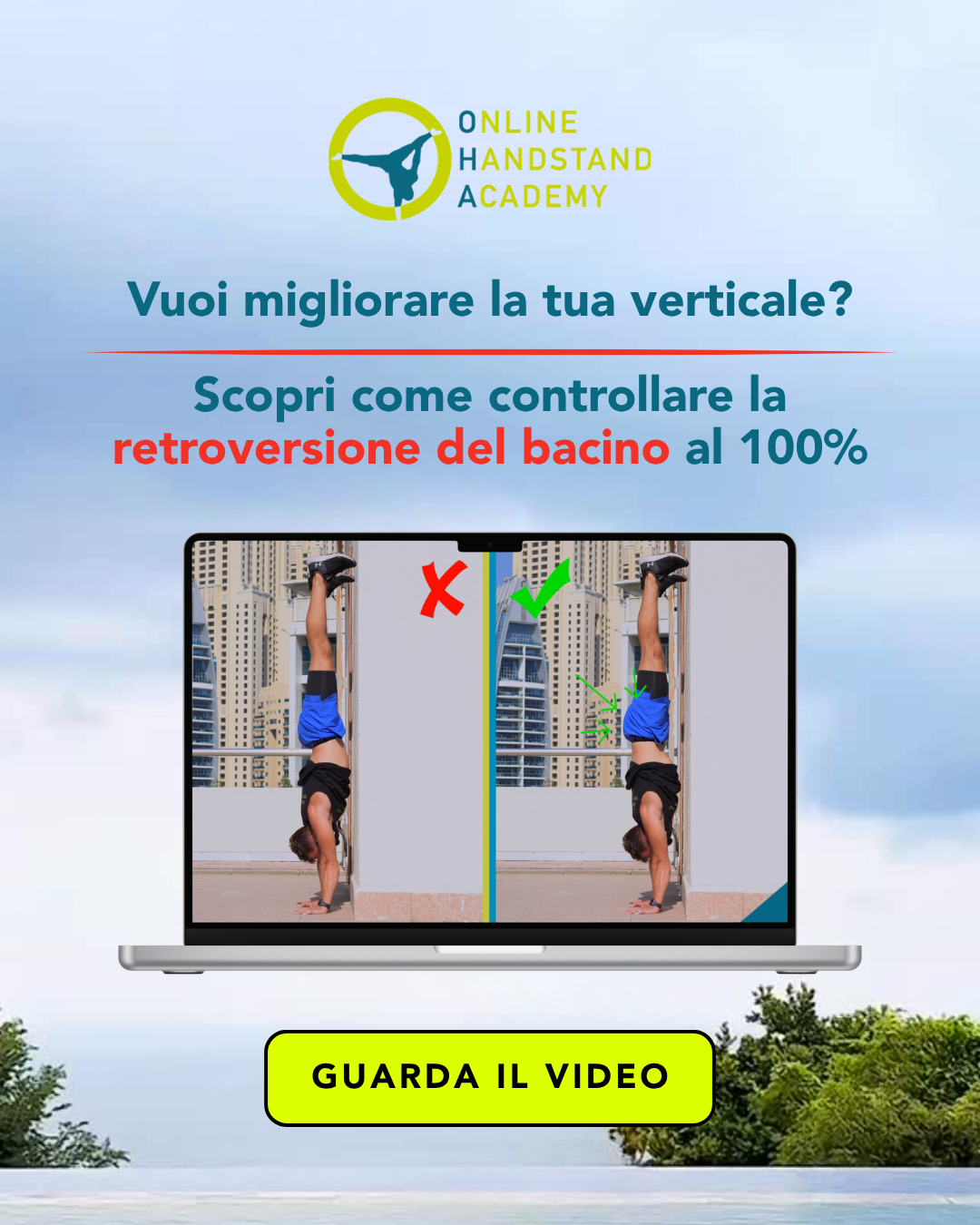 OHA Facebook ad