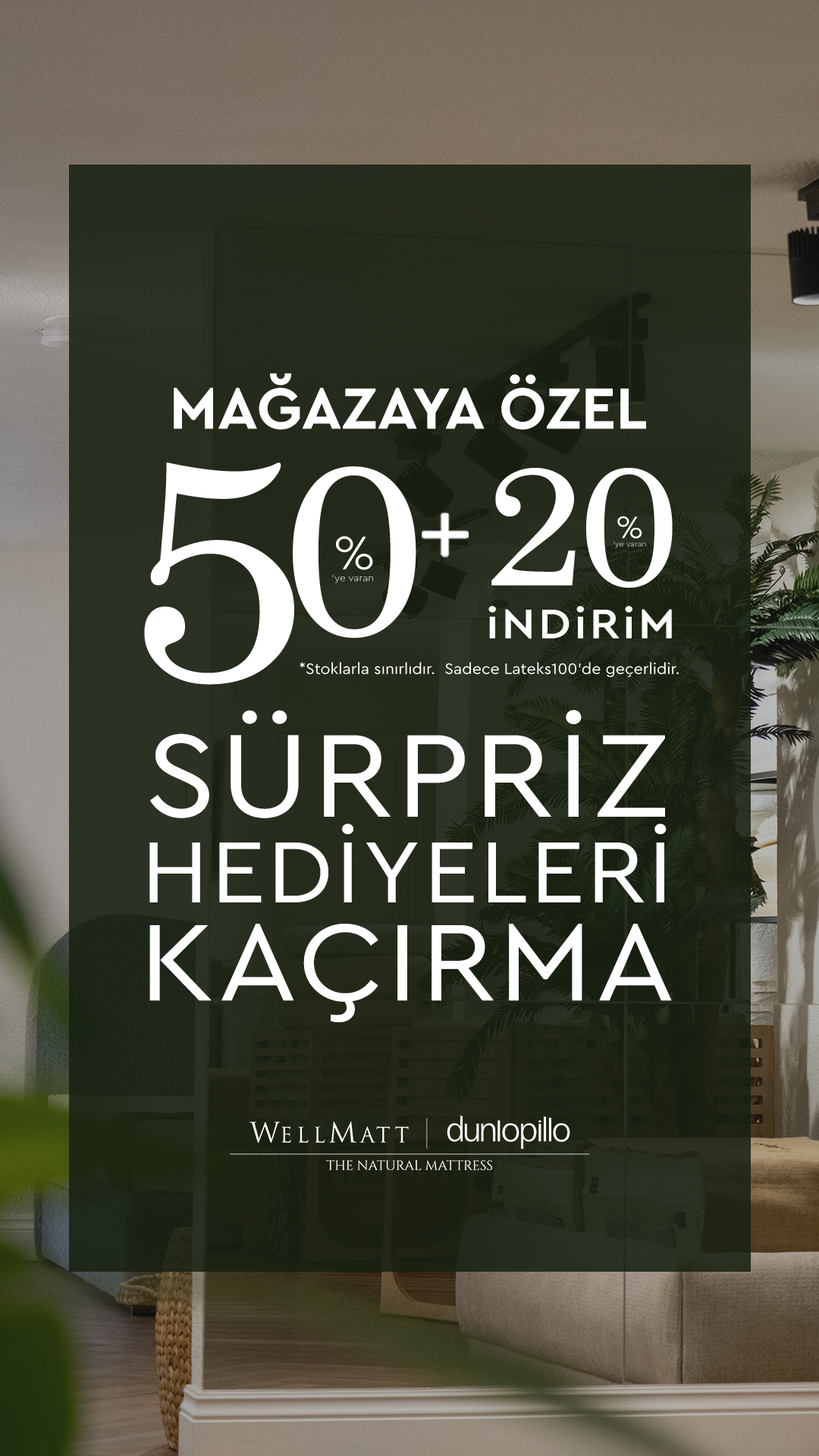 WellMatt Facebook ad