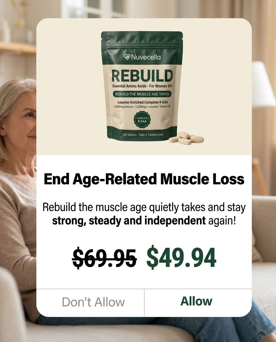 Your Wellness Daily Facebook ad