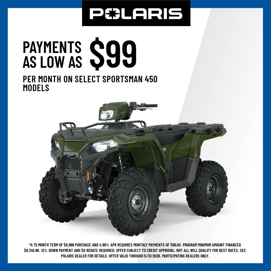 Polaris Off Road Facebook ad