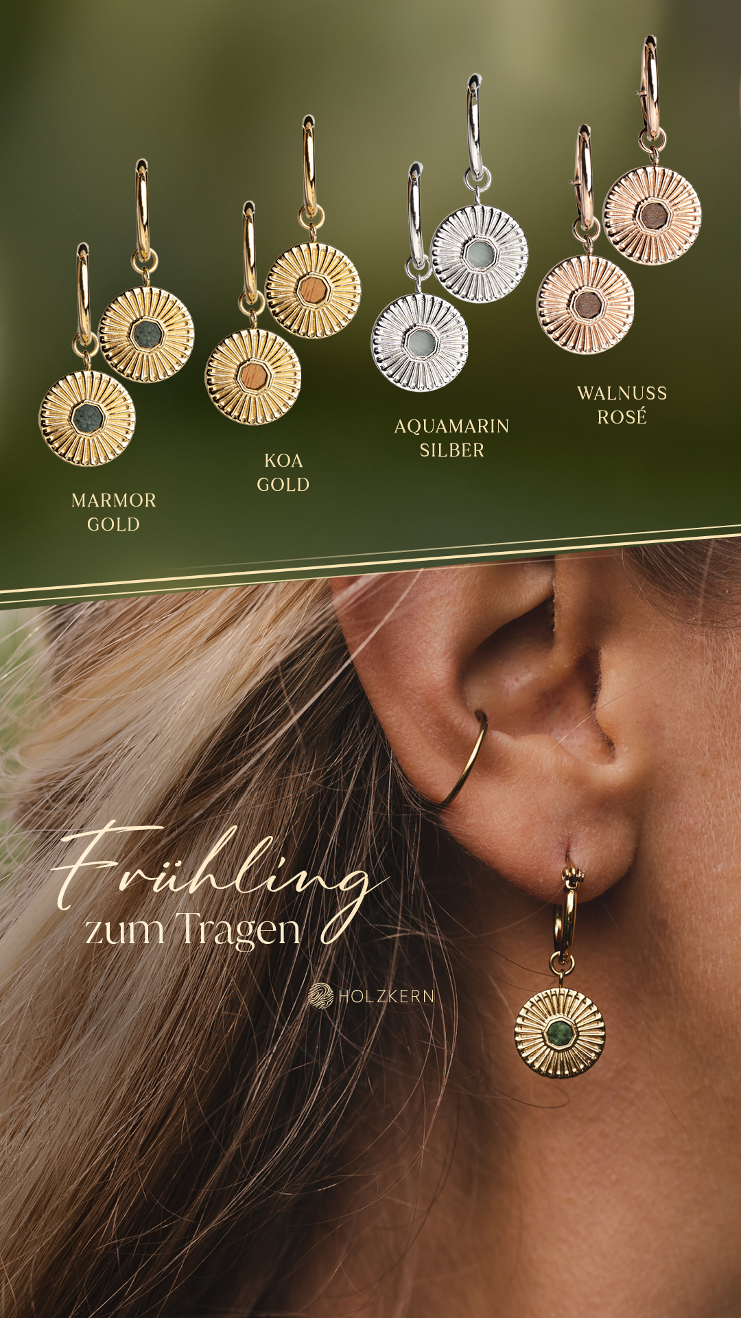 Holzkern Facebook ad