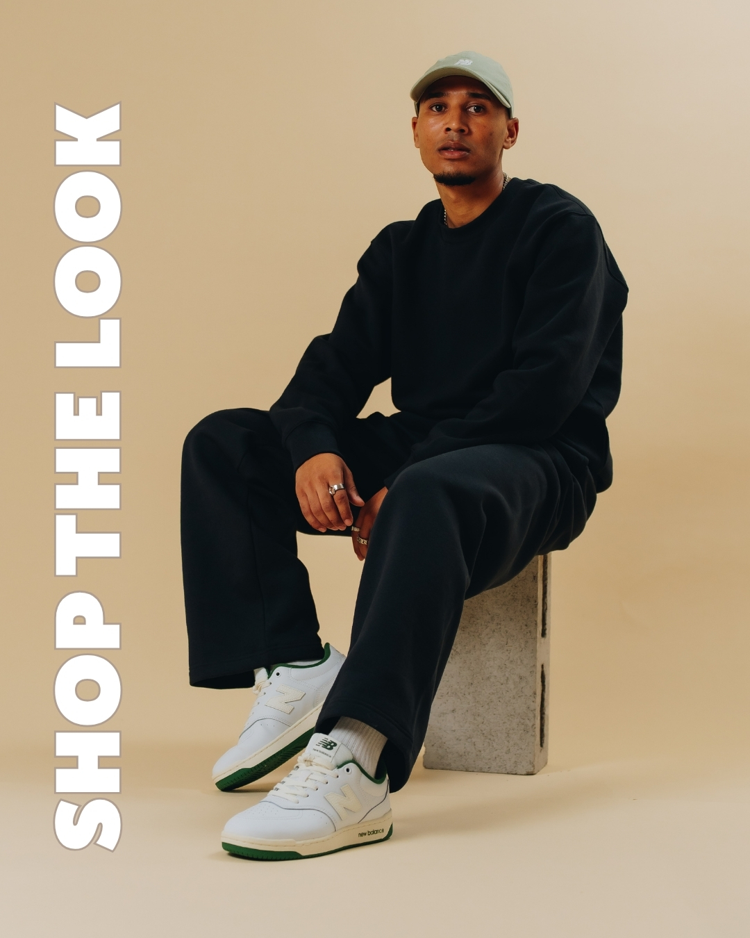 Sneaker Factory Facebook ad