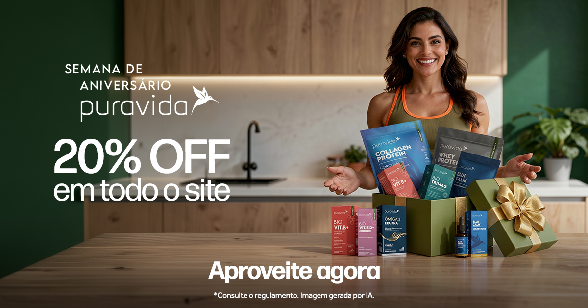 Puravida Facebook ad