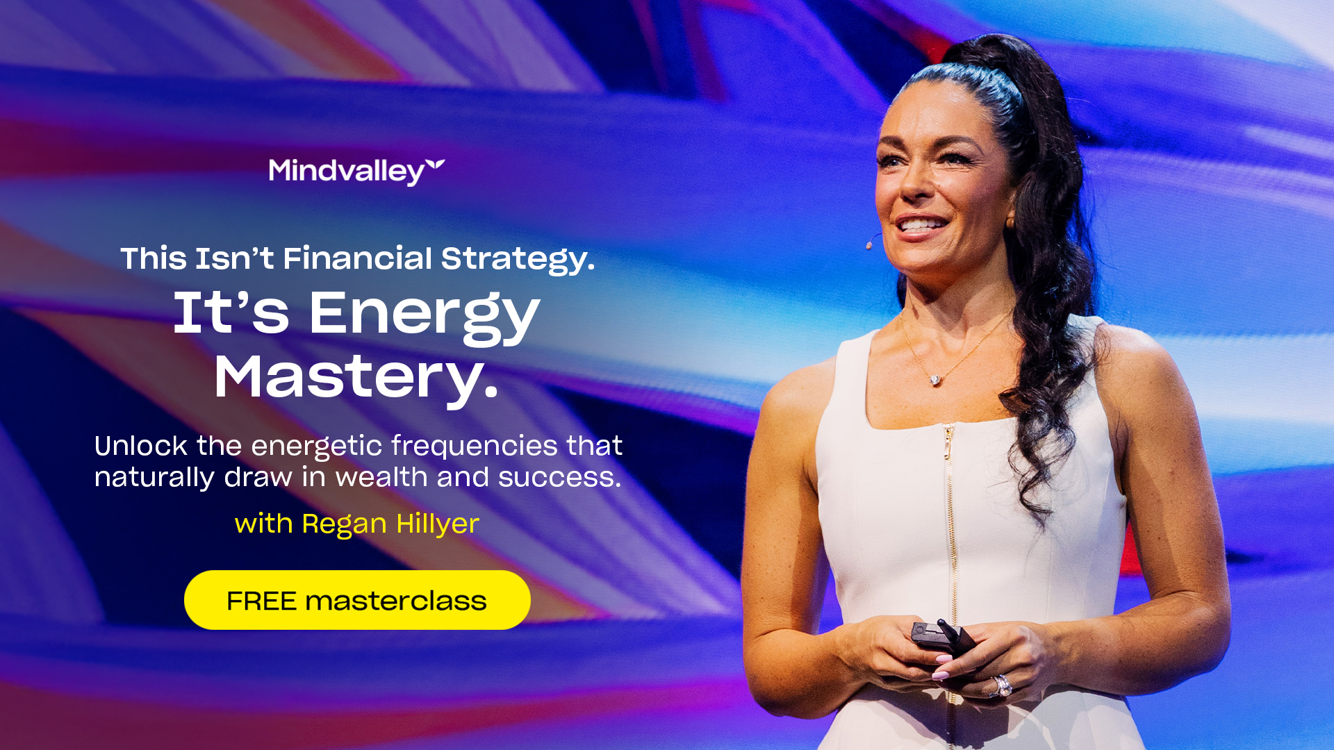 Mindvalley Facebook ad from Feb 4, 2026
