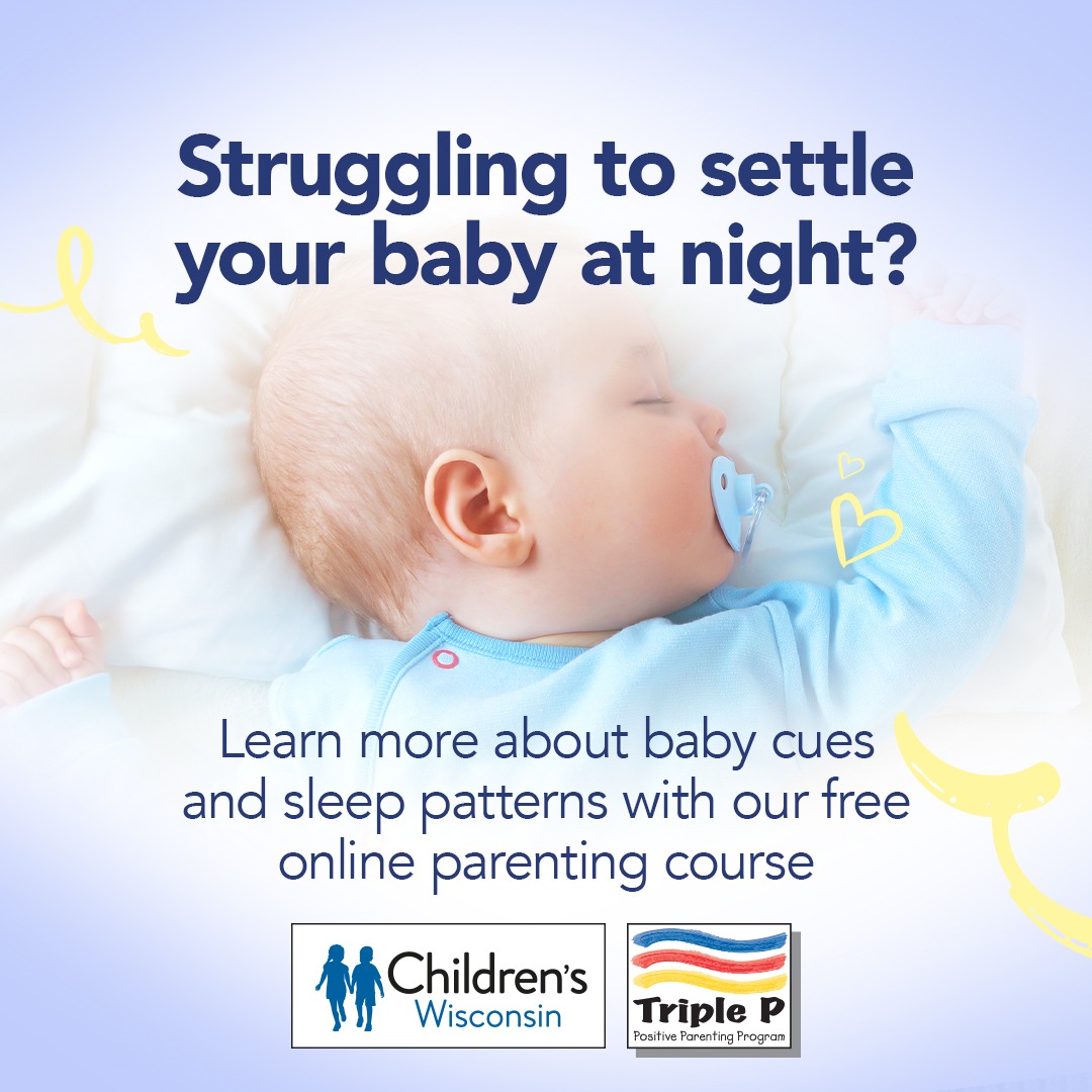 Triple P Facebook ad