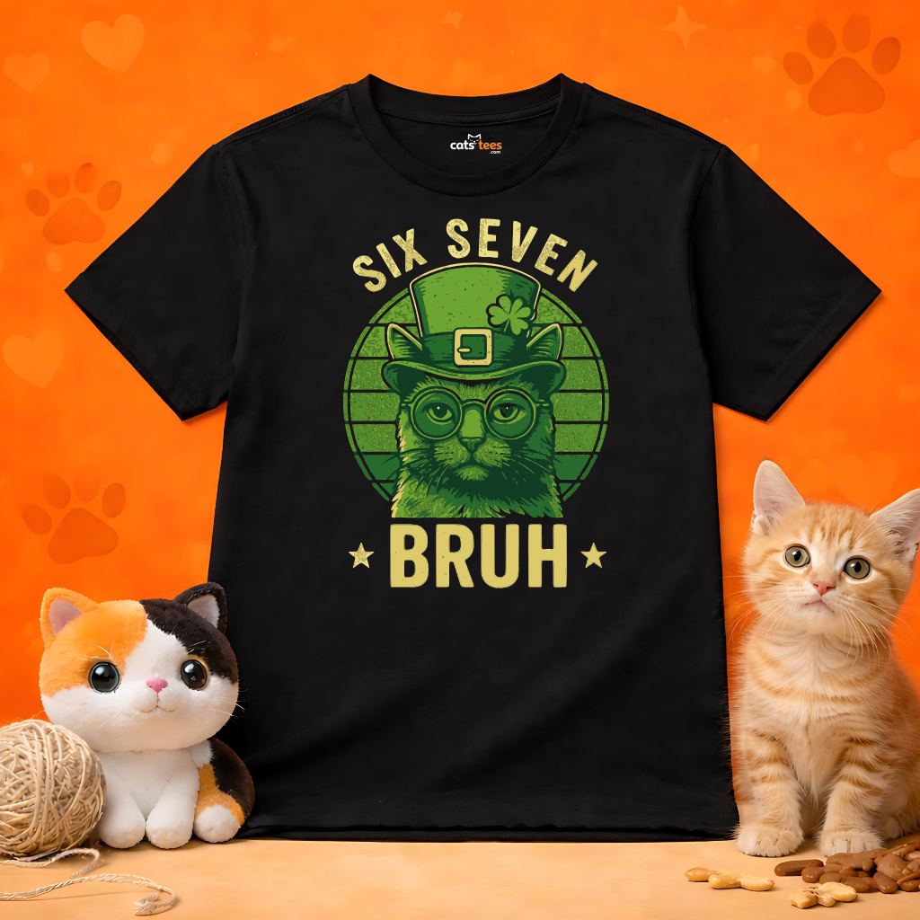 CatsTees Facebook ad