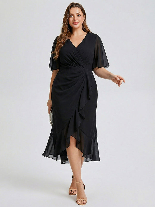 Ever-Pretty.com Facebook ad: Wedding Guest Favorite