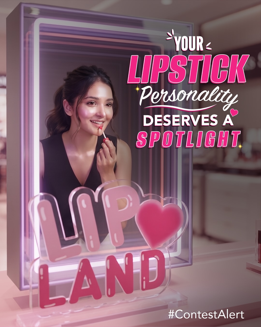 Shoppers Stop Facebook ad