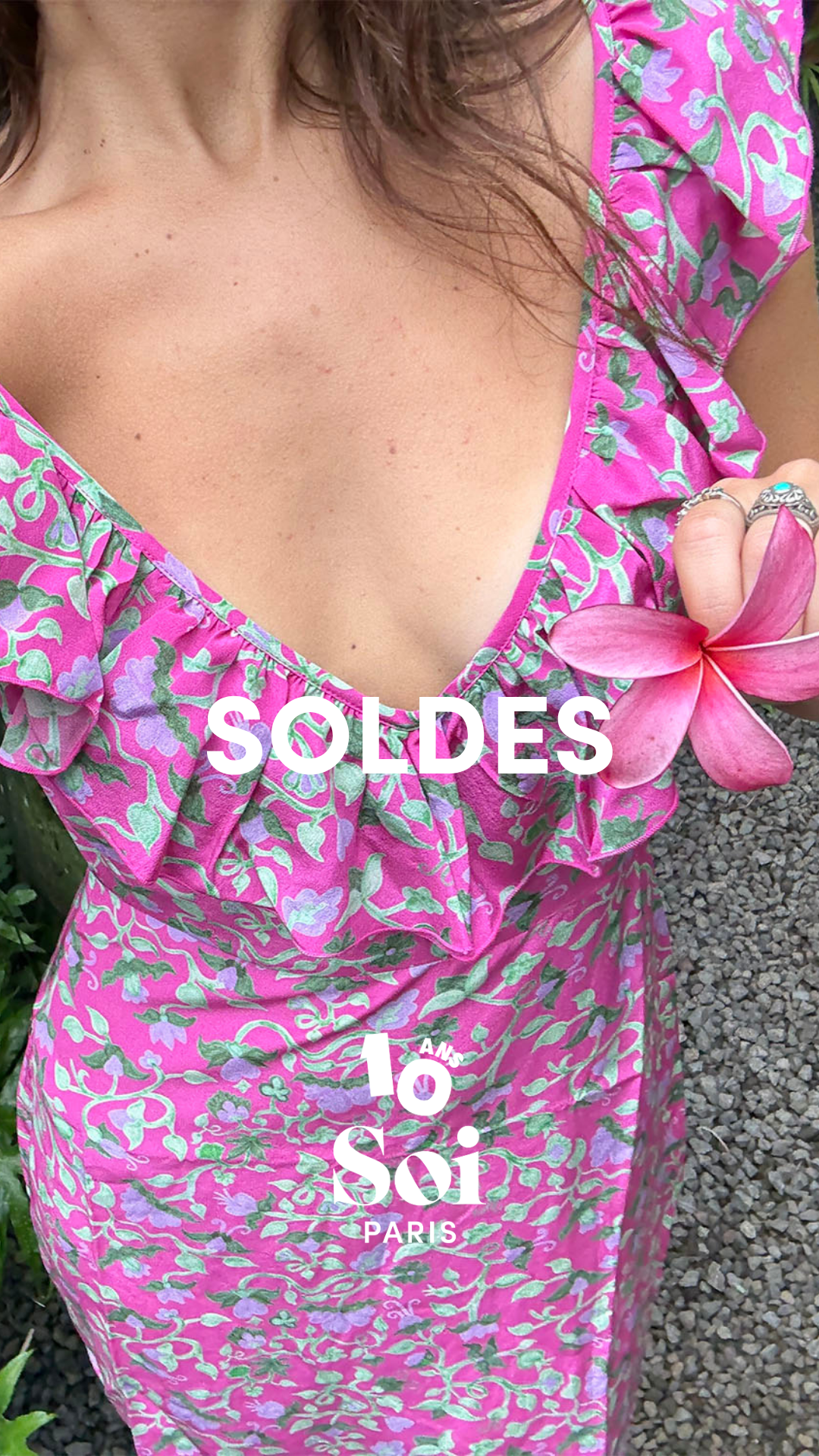Soi Paris Facebook ad