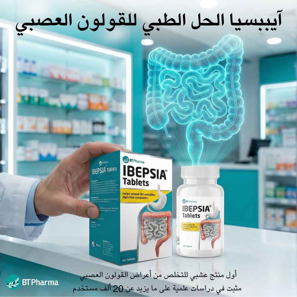 BT Pharma Facebook ad