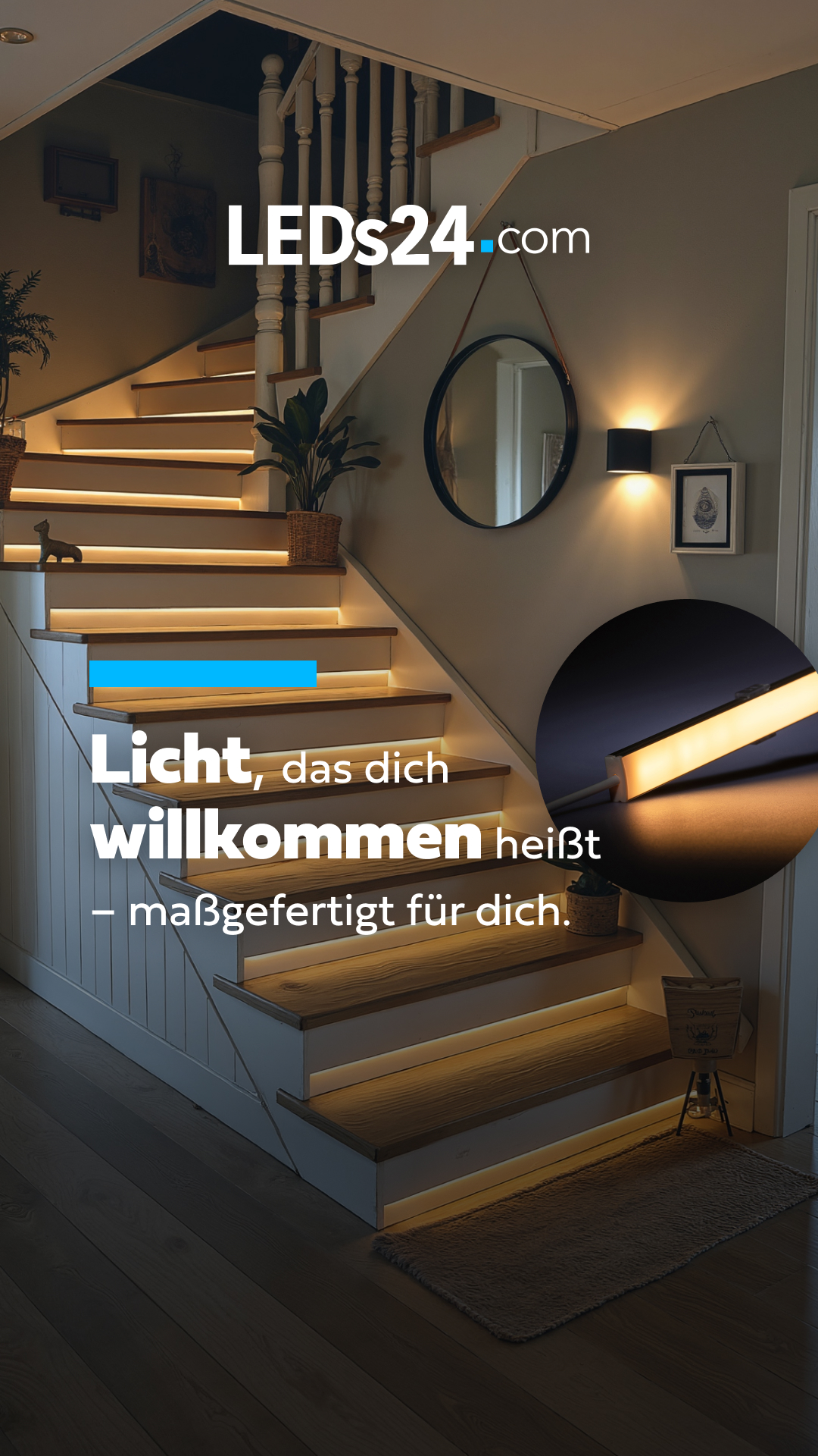 LEDs24.com by Revoart - Der LED Onlineshop Facebook ad