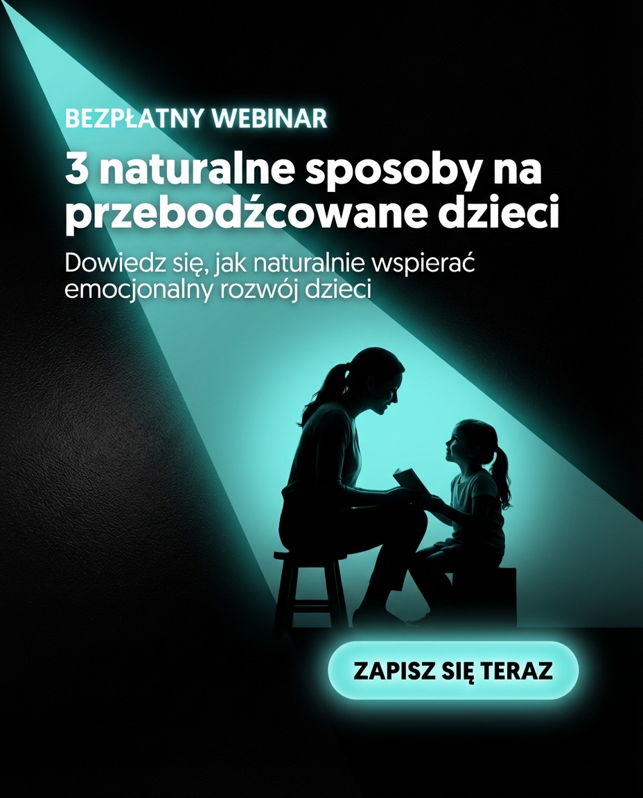 Sonia Michalik - psycholog dziecięca Facebook ad