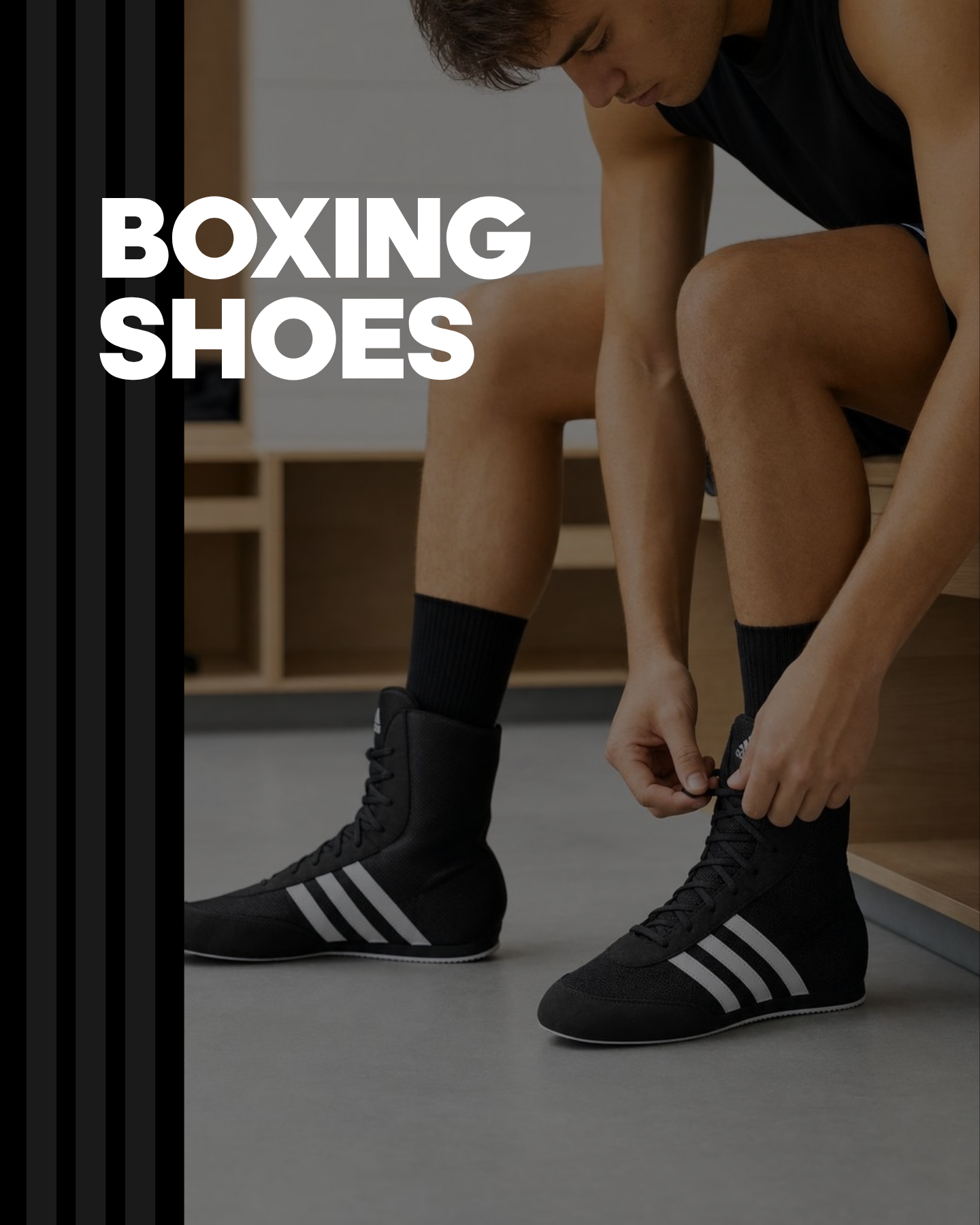 ADIDAS Combat Sports USA Facebook ad