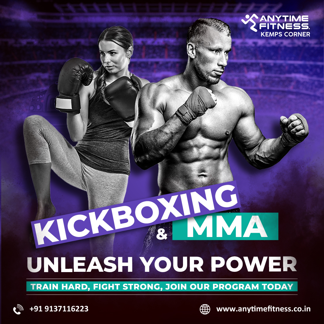 Anytime Fitness Kemps Corner Mumbai Facebook ad