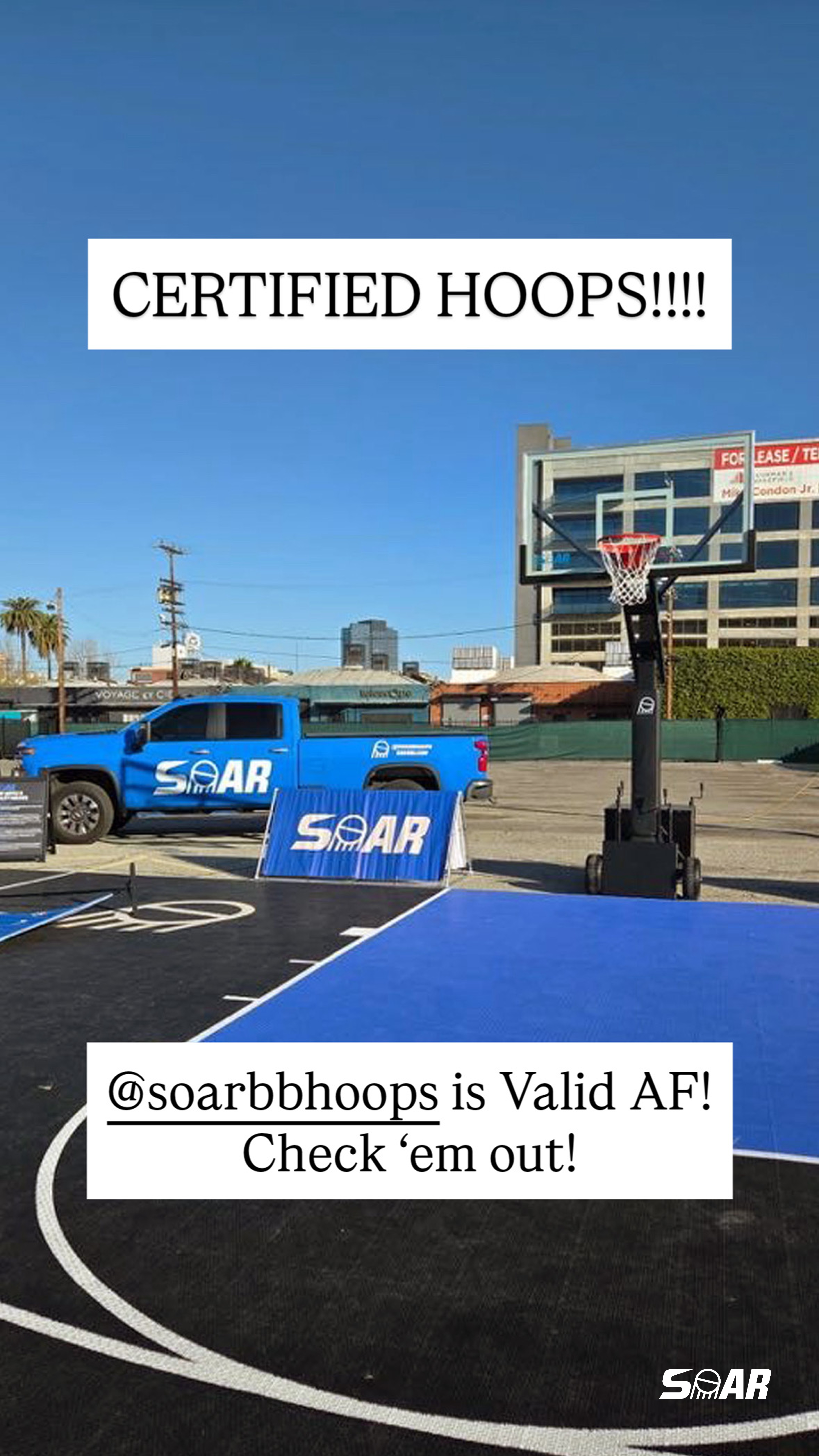 Soarbbhoops Facebook ad