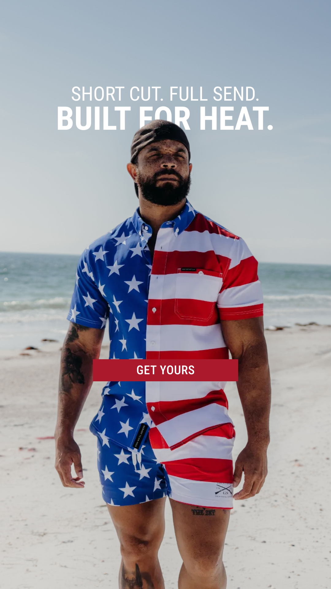 Grunt Style Facebook ad