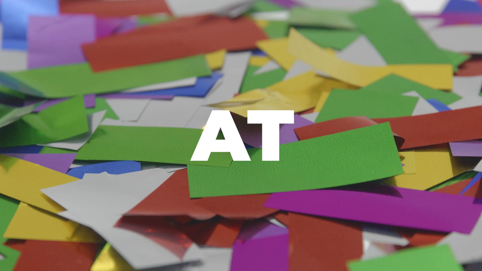 Ultimate Confetti Facebook ad: Fast & Free Shipping over $100
