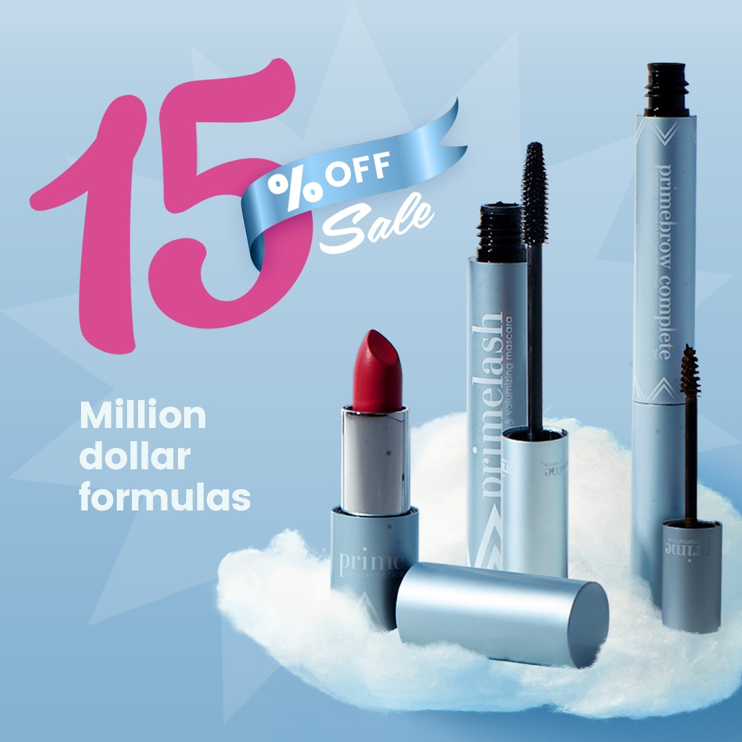 Prime Prometics Facebook ad