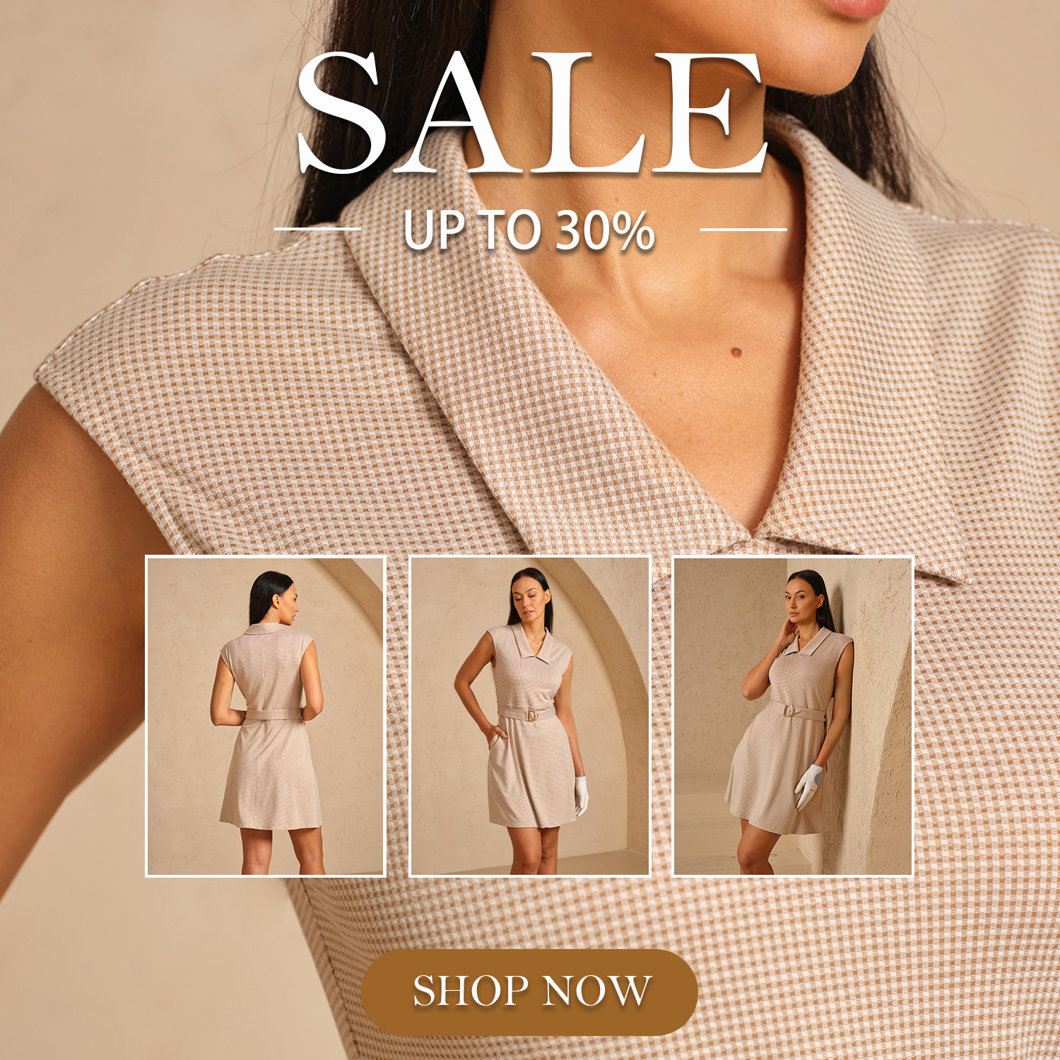 Acegolfs Fashion Facebook ad