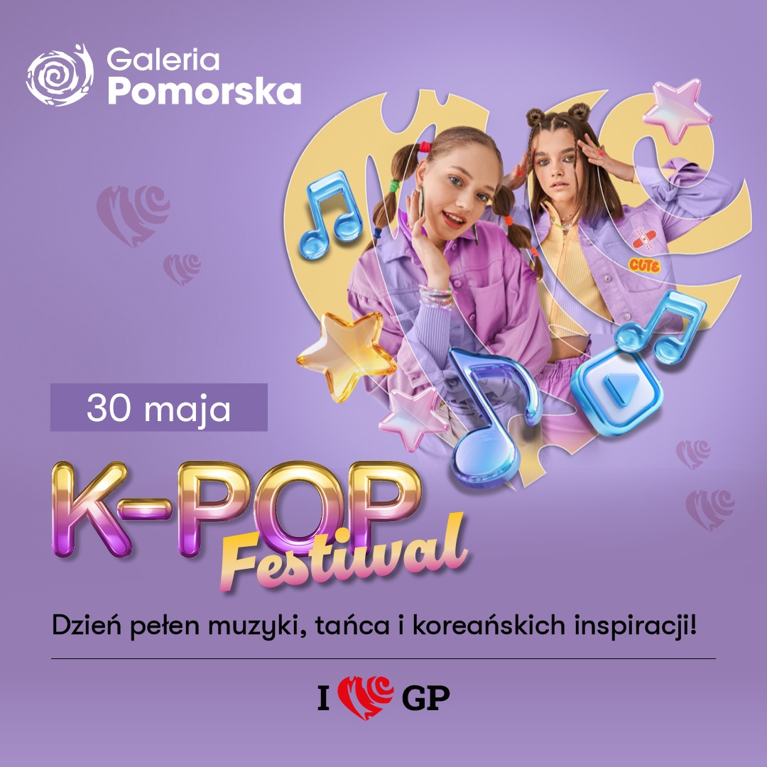 Galeria Pomorska Facebook ad