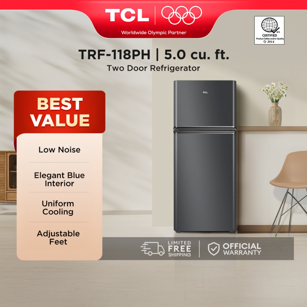 Tcl Facebook ad: Shop TCL Official Store on Shopee Now