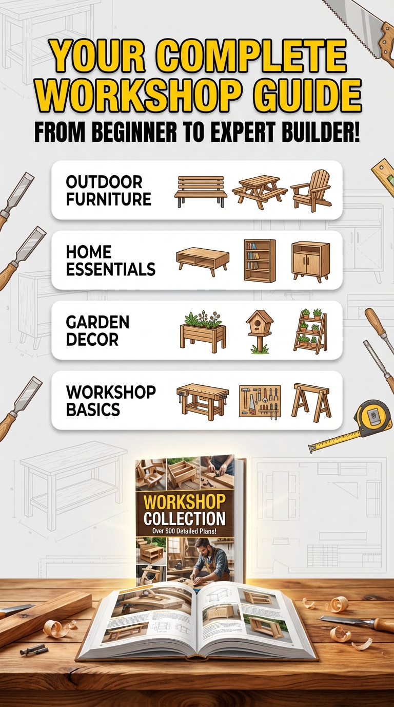 Master Crafts DIY Facebook ad