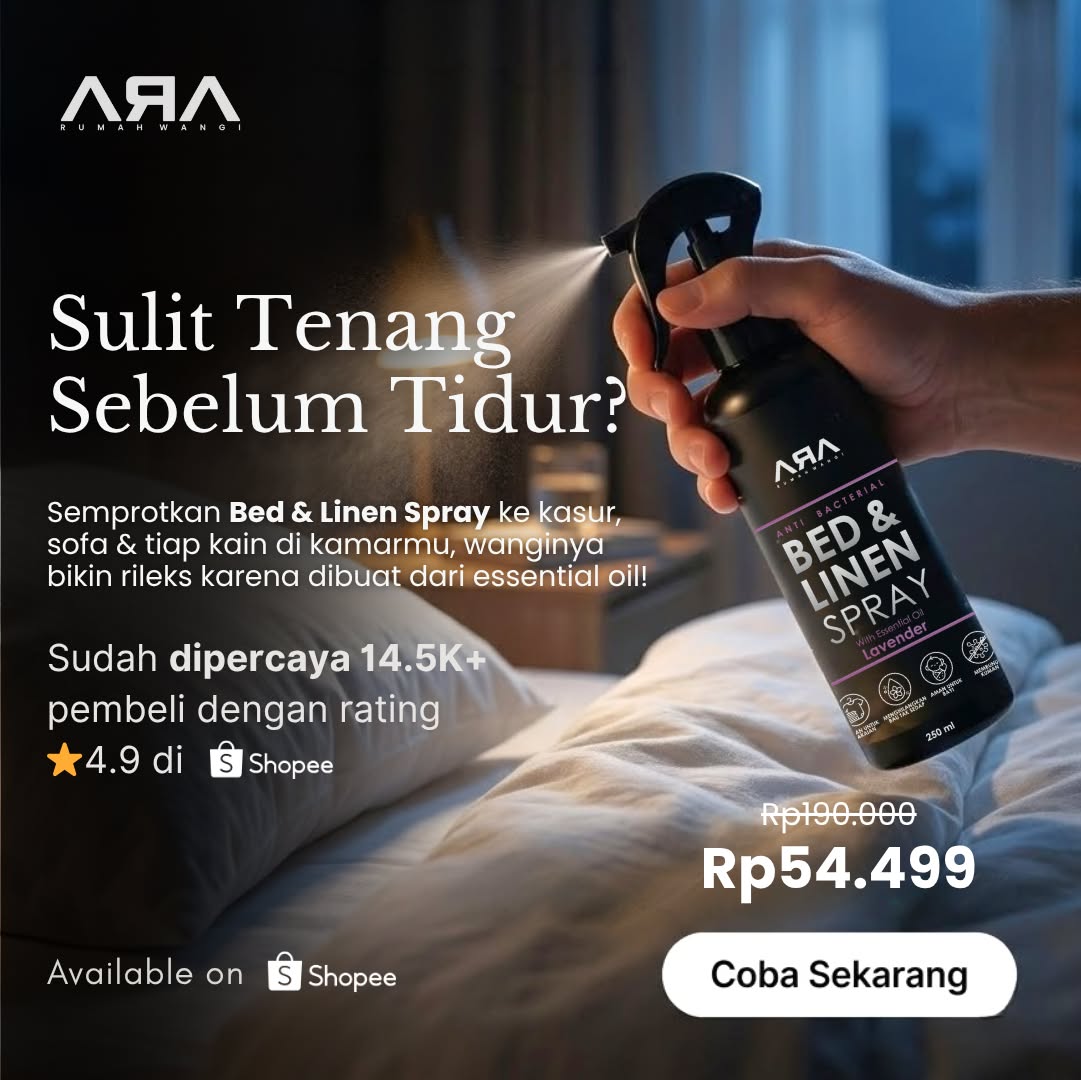 RUMAH WANGI ARA Facebook ad