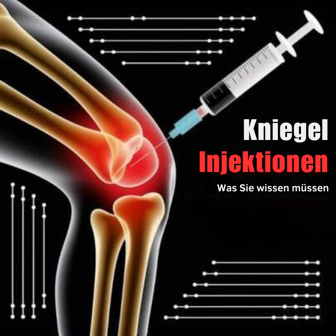 Zenlife Wellness Facebook ad: Kniegel-Injektionen: Was Sie wissen sollten
