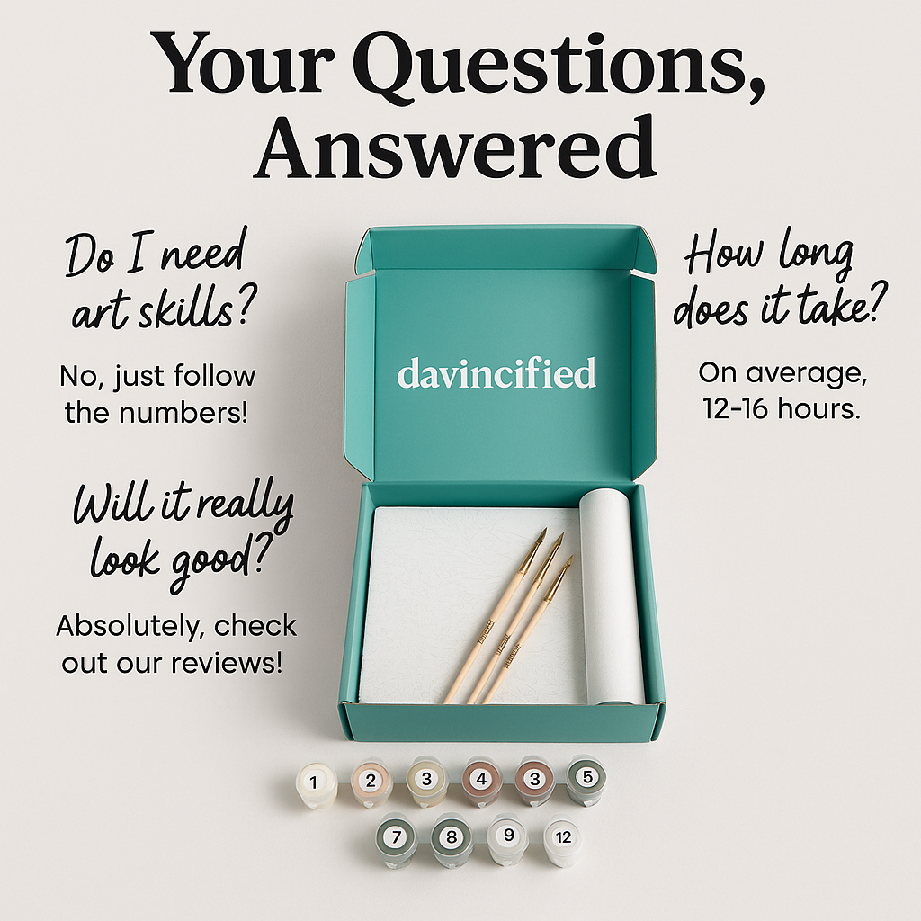 Davincified Facebook ad